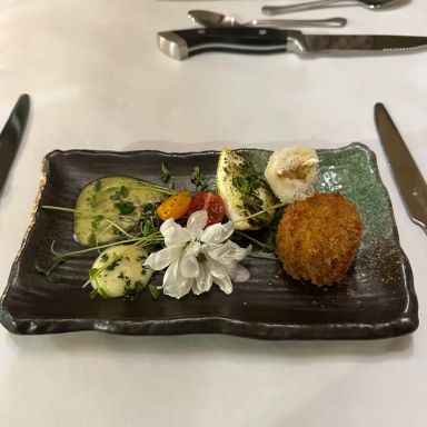 TABLE No. 2 Restaurant