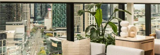Fleet Rooftop Bar Melbourne