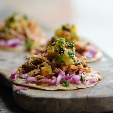 Elote Tacos