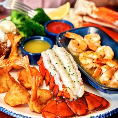 Red Lobster - Saint Matthews
