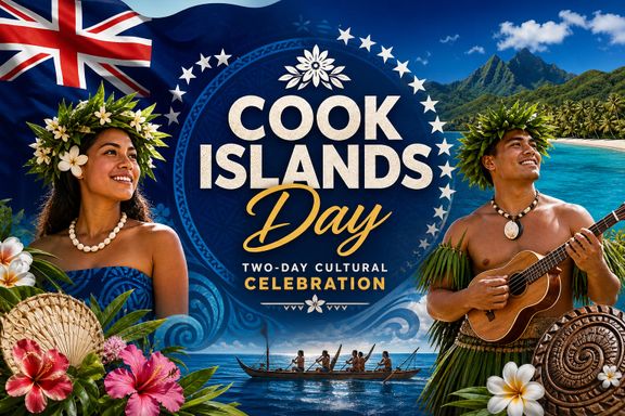 Cook Islands Day 2026