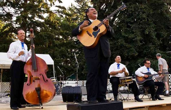 Big Sandy & His Fly-Rite Boys