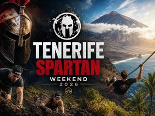 Tenerife Spartan Weekend 2026
