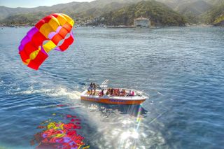 Catalina Island Parasailing Adventure