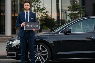 Curbside Sedan Transfer from ORD & MDW to Downtown Chicago