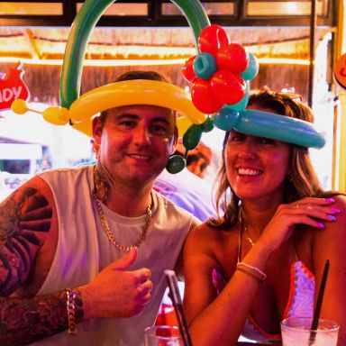 Señor Frog's - Orlando
