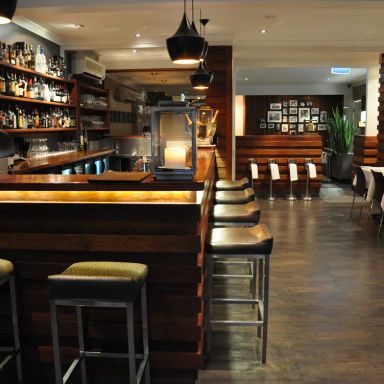 Black Hide Steak & Seafood Caxton Street