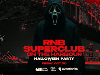 Glass Island - RnB Superclub - Fri 30th Oct