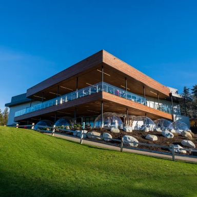 Tavern on the Green - Ledgeview Golf Club