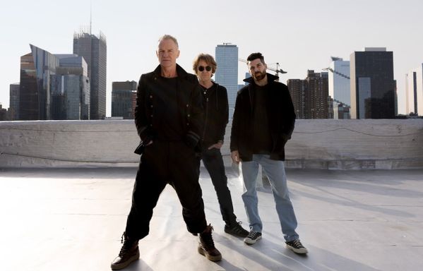 STING 3.0 Tour