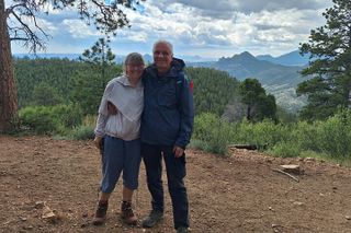 Private Group Hike in the Rockies