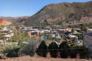 2 Hr Private Jeep Tour Old Bisbee Open Pits Lowell - Local Guide