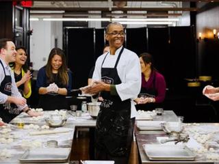 Italian Dinner and Tiramisu Cooking Class New York City