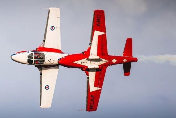 Airshow London SkyDrive 2026