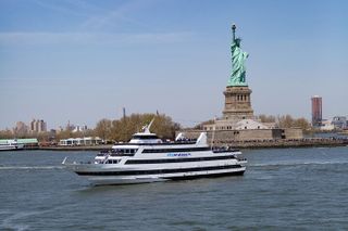 City Cruises New York Signature Lunch Cruise
