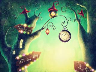 Alice in Wonderland: The Musical