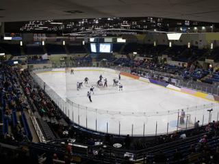 Saginaw Spirit at Niagara Icedogs