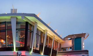 Franciscan Crab Restaurant