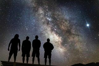 Las Vegas: Stargazing in the Mountains