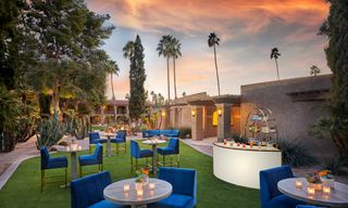 The Scottsdale Plaza Resort & Villas