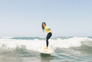 Learn to Surf in La Jolla
