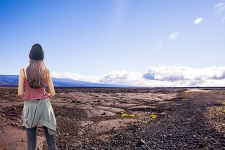 Hilo Big Island-Volcano Day tour & Hotel PU from Honolulu Oahu