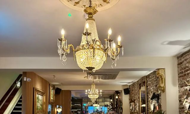 Boeuf and Frites (Temple Bar)