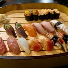 hiko-A-mon Modern Japanese Sushi Bar & Fish Market