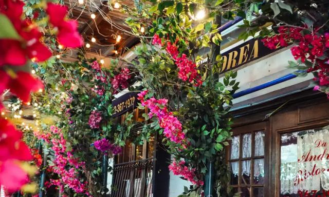 Da Andrea - Greenwich Village