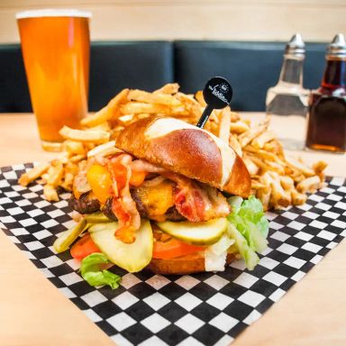 The Eddie Burger + Bar