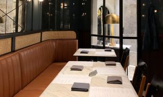 Bergdorf Goodman Men's Bar