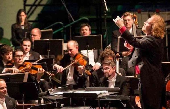 Roanoke Symphony Orchestra - The Heart of Sibelius