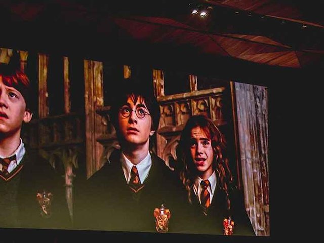 Harry Potter and the Chamber of Secrets in Concert