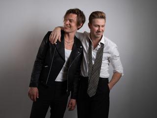 Viktor Norén & Linus Wahlgren - Our Lives, Our Musicals
