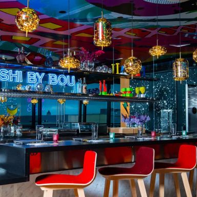 Sushi By Bou - DC @ CitizenM Hotel L'enfant Plaza
