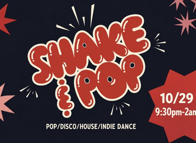 Shake & Pop