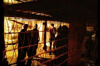 Fort Collins Ghost Tour