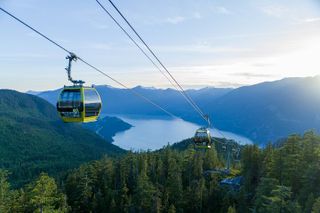 Sea to Sky Gondola Ticket