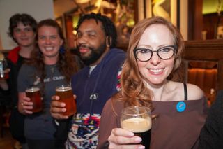 Small-Group History Tour Pub Crawl of Washington, D.C.