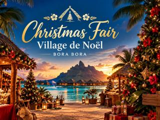 Christmas Fair / Village de Noël 2026