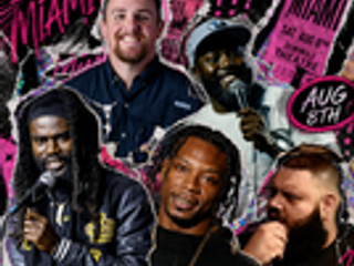 Stand up Miami