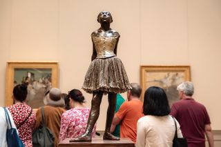Metropolitan Museum of Art Highlights Tour