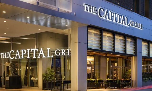 The Capital Grille - Raleigh