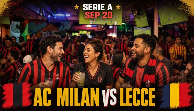 AC Milan vs Lecce