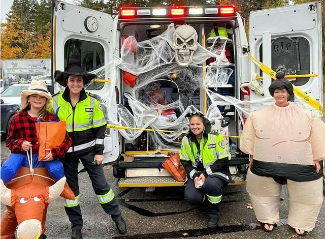 Go-Go’s Fifth Annual Trunk-or-Treat Event!