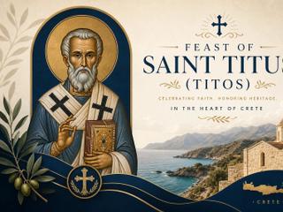 Feast of Saint Titus (Titos) 2026