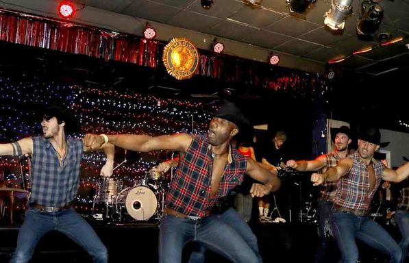 Ranch Hands Cowboylesque