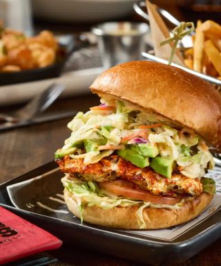 Shoeless Joe's - Stockyards