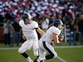 UC Davis Aggies at San Diego Toreros Football