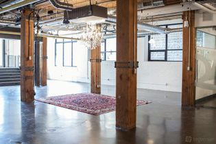 Lounge at Centre for Social Innovation